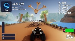 战斗竞速游戏推荐哪个 十大经典战斗竞速游戏排行榜前十