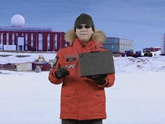 联想于海在南极发布ThinkPad X1 Carbon Aura AI元启，可靠品质业界领先