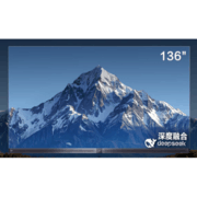 海信UX 136英寸MicroLED电视震撼上市