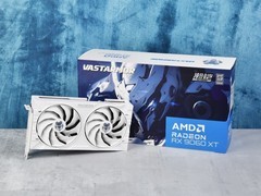 瀚铠RX 9060 XT 8G合金显卡评测：性价比拉满的黑白双雄