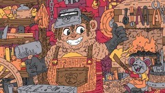 风格化游戏推荐哪个 十大经典风格化游戏精选