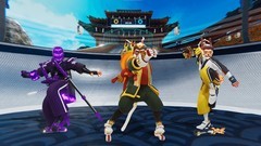 竞技游戏大全 高人气竞技游戏推荐