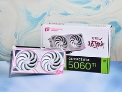 iGame GeForce RTX 5060 Ti Ultra W DUO OC显卡评测：实力满分，嘻哈上分