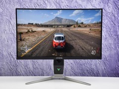 蚂蚁电竞ANT275PQ评测：新一代氧化物电竞显示器来袭 疾速画质全面升级
