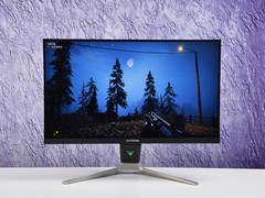 蚂蚁电竞ANT275PQ评测：新一代氧化物电竞显示器来袭 疾速画质全面升级