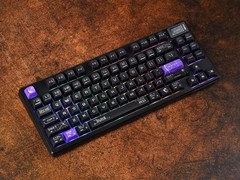 超好用的75%配列小键盘！微星GK600 W DUKE限定版键盘评测