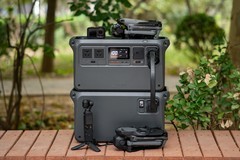 DJI Power 2度电加电包评测：提升户外电源的性能和持续供电时长