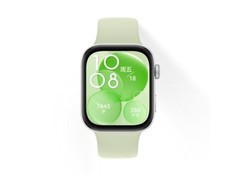 华为WATCH FIT 3原野绿款特价599元