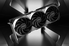 双11提前购 微星多款显卡热销中