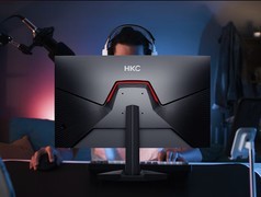 HKC G27H4经典版发布 QHD 260Hz 首发价仅1099元