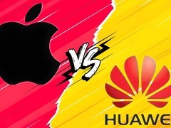 华为登顶高端手机销量，苹果仍占前三