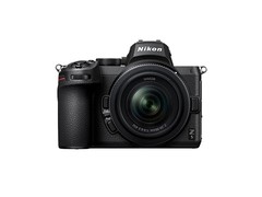 尼康Z 5全画幅微单相机活动低至5144元