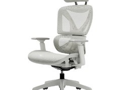 永艺MC-1094E人体工学电脑椅双背分离上下联动技术