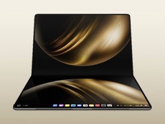 华为MateBook Fold 非凡大师热销：鸿蒙生态里程碑达成