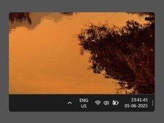 Windows 11任务栏时钟显示秒数功能解析