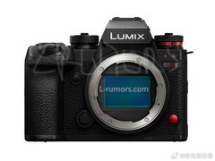 松下LUMIX S1RII即将发布：4400万像素高速传感器与8K视频功能