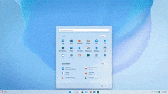 Windows 11竟然有原生动态壁纸？相当酷炫