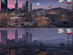 《三男一狗》PC次世代更新画面对比：光线追踪效果大幅提升