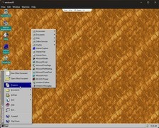 2025年体验Windows 95 无需重装超简单
