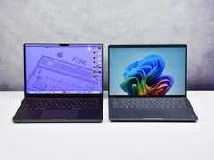 英特尔酷睿AI PC还是苹果MacBook？生产力、续航、AI、游戏全方位对决
