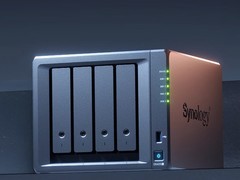 群晖 DS425+ NAS 发布：四核处理器加持，最高 80TB 存储