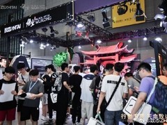 两款国产游戏亮相上海 BW展 《黑神话：悟空》倍受关注