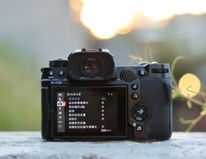 4020万像素微单 富士X-H2促销