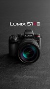 全画幅4400万像素 松下Lumix S1RM2正式发布