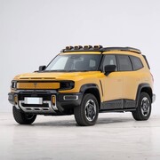 20万元内增程式中大型SUV推荐：四款实力车型全面解析