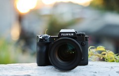 4020万像素微单 富士X-H2促销