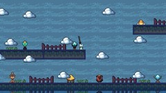 横向滚屏游戏哪些值得玩 十大经典横向滚屏游戏盘点