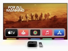 苹果更新tvOS 18.5，新增杜比全景声无线同步