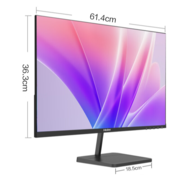 海尔27英寸显示器9折钜惠