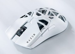 海景房再版了！雷蛇推出毒蝰迷你Signature Edition电竞鼠标白色版