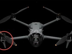 大疆Mavic 4 Pro或搭载激光雷达传感器