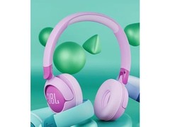 JBL JR320BT儿童耳机京东立减10%！