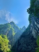 重庆武隆两日游攻略，要去的朋友随便问！