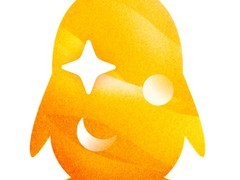 “爱芥末”成全球首位获“时光企鹅”图标用户