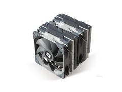 利民PA120双塔风冷银色版159元