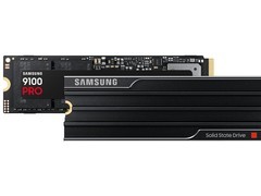 三星推出全新消费级固态硬盘9100 PRO 迈入PCIe5.0新时代