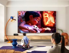 70英寸电视大卖 618家中选大屏该注意什么？