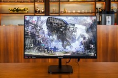 优派VX24G10显示器评测：双11卷王？240Hz显示器不到500元