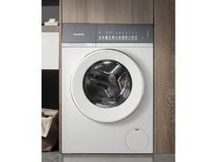 空气洗洗衣机性能排行榜 大容量低噪变频适配银发族需求