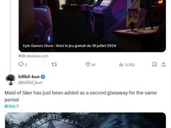 Epic Games Store又双叒叕送游戏了！这两款免费的不要钱