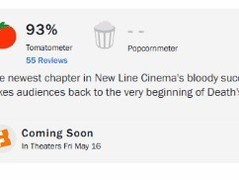 《死神来了6》口碑爆棚，北美即将上映