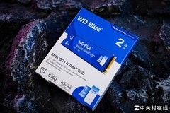西部数据WD Blue SN5000评测 “蓝盘”再开新疆域