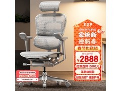保友金豪E 2代人体工学电脑椅 活动到手价2888元 限时抢购