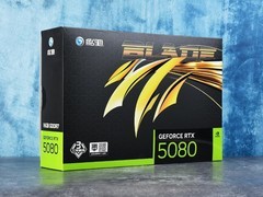 DLSS 4征服4K！影驰GeForce RTX 5080魔刃评测