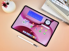 OPPO Pad 4 Pro图赏：轻薄大屏，多面出色