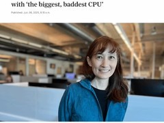 顶尖芯片架构师创立新企，探索高效芯片设计